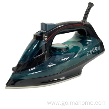 Self Clean Anti Drip Calc Burst Steam Iron